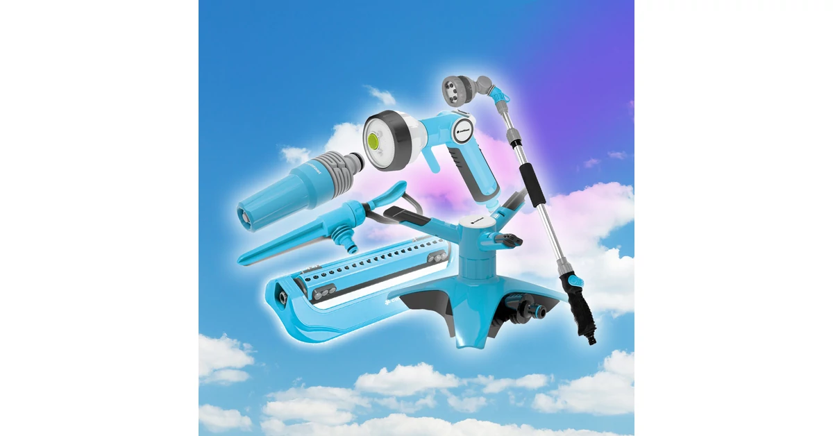 Öntözésvezérlők – automata locsolás kertbe, nyaralóba
