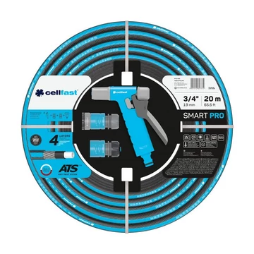 CELLFAST SMART PRO ATS™ öntözőkészlet CELLFAST SMART PRO ATS™ öntözőkészlet