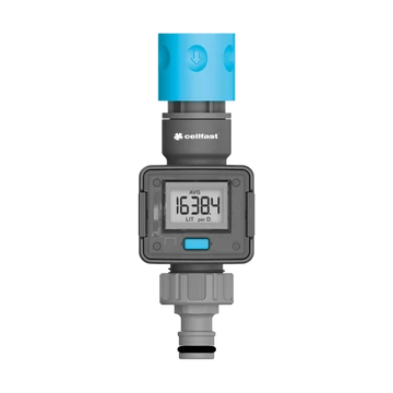 CELLFAST CELLPRO Áramlásmérő számláló 