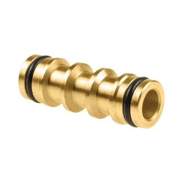 CELLFAST BRASS réz kuplung csatlakozó 1/2"-3/4"