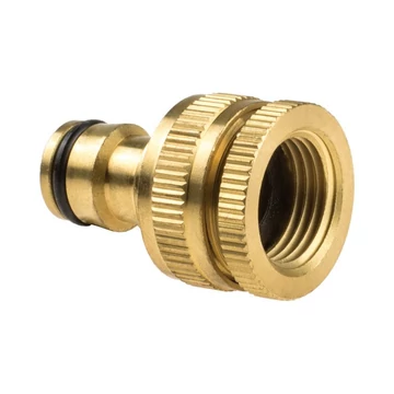 CELLFAST BRASS univerzális csatlakozó bm 1/2&quot;-3/4&quot;