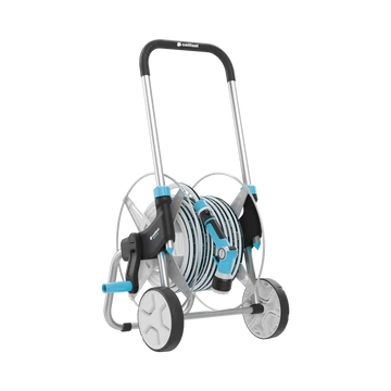 Cellfast Explorer tömlőtartó kocsi 3/4 colos 20 méteres tömlővel