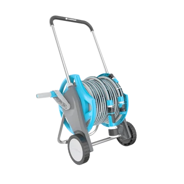 CELLFAST DISCOVER ENERGO™  tömlőtartó kocsi 1/2" 25 m tömlővel CELLFAST DISCOVER ENERGO™  tömlőtartó kocsi 1/2" 25 m tömlővel