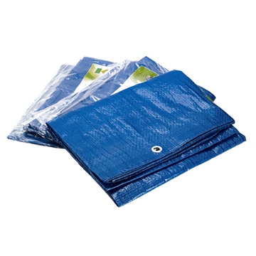 Takaróponyva 70 gr kék 8x12 Takaróponyva 70 gr kék 8x12