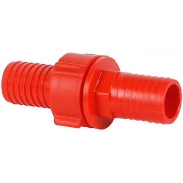 Tömlőösszekötő 3/4