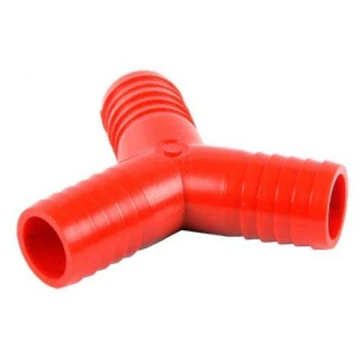 y vízelosztó y elágazó