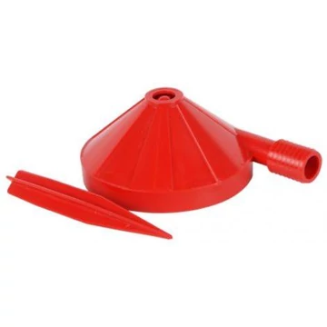 Körszórófej, bilincses