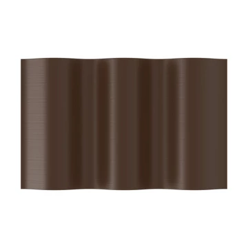 CELLFAST kerti szegély barna 10 cm x 9 m CELLFAST kerti szegély barna 10 cm x 9 m