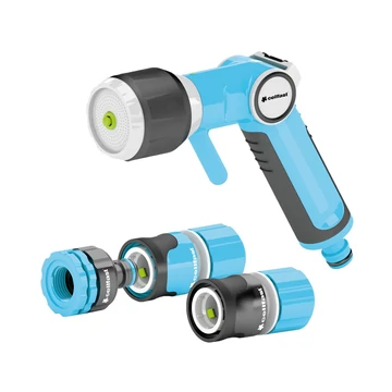 53-530-szórópisztoly szett csatlakozókkal 53-530-szórópisztoly szett csatlakozókkal