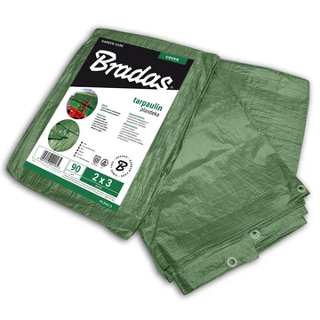 BRADAS MEGERŐSÍTETT PONYVA ZÖLD 90gr BRADAS MEGERŐSÍTETT PONYVA ZÖLD 90gr