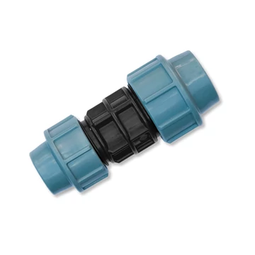 DSRA5025 bradas KPE tömlőösszekötő csatlakozó