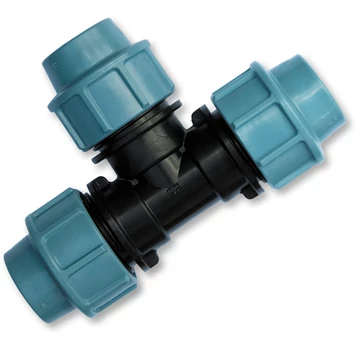 DSRAT4025 BARADAS T idom csatlakozó 40-40-25