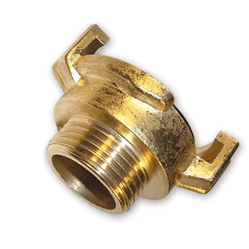 karmos tengelykapcsoló külső menetes