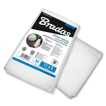 BRADAS AWW3016005 AGROTEXTIL 1,6 x 5m 30 gr-os BRADAS AWW3016005 AGROTEXTIL 1,6 x 5m 30 gr-os
