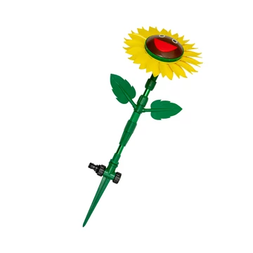 GL-900543-2 Vidám napraforgós öntöző