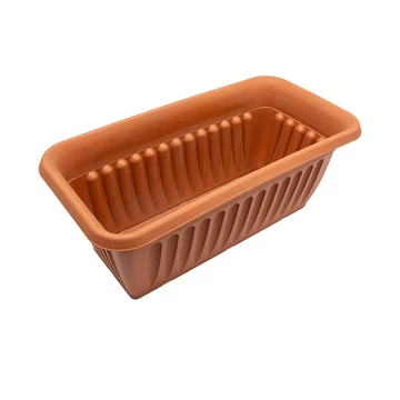 Verbena balkonláda 40 cm - terrakotta