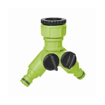 CELLFAST ECONOMIC elzárható csapcsatlakozó 2 utas bm 3/4″/1″