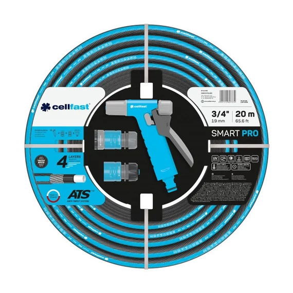 CELLFAST SMART PRO ATS™ öntözőkészlet