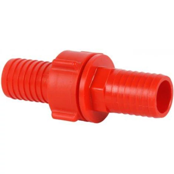 Tömlőösszekötő 3/4