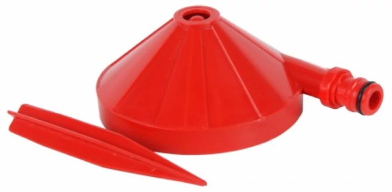 Körszórófej gyorscsatlakozós 1/2