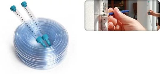 CELLFAST slag vízmérték 15 m