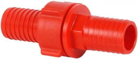 Tömlőösszekötő 3/4