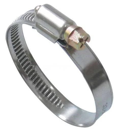 Csőbilincs 16-27 mm x 9 mm